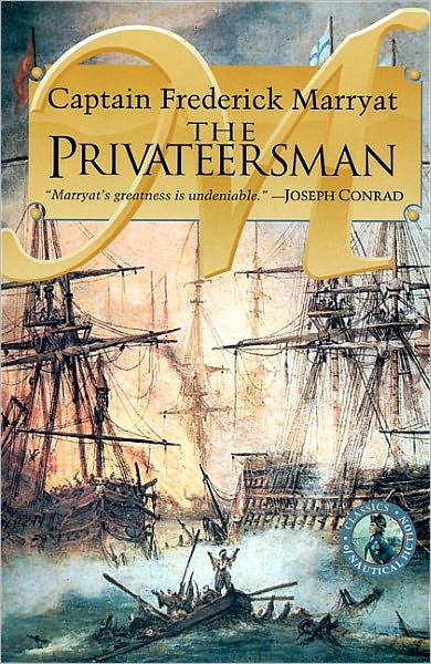 The Privateersman [ePUB]